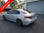 2021 Alfa Romeo Giulia Ti