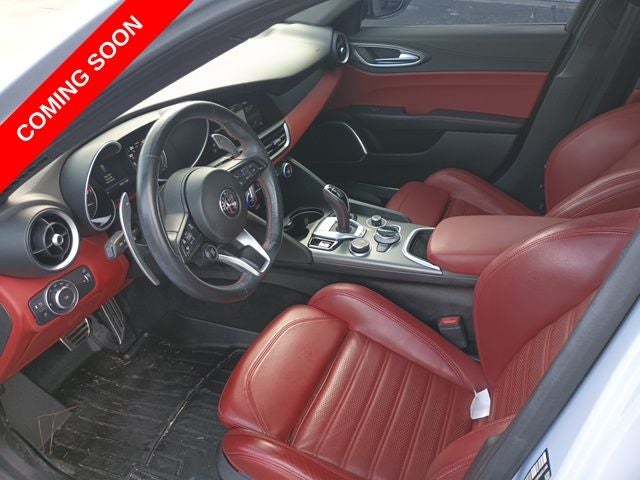 2021 Alfa Romeo Giulia Ti