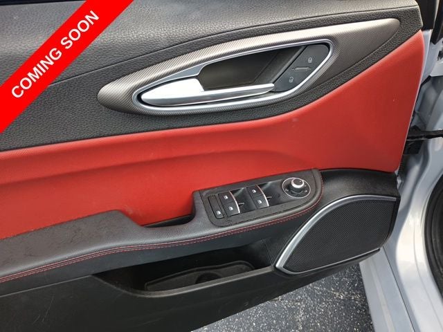 2021 Alfa Romeo Giulia Ti