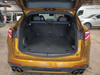 2023 Alfa Romeo Stelvio Quadrifoglio