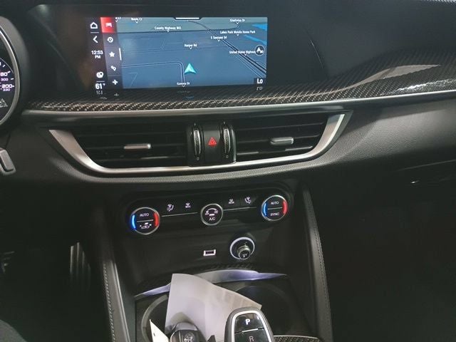 2023 Alfa Romeo Stelvio Quadrifoglio