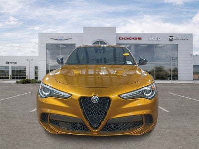 2023 Alfa Romeo Stelvio Quadrifoglio