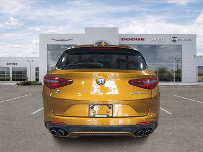 2023 Alfa Romeo Stelvio Quadrifoglio