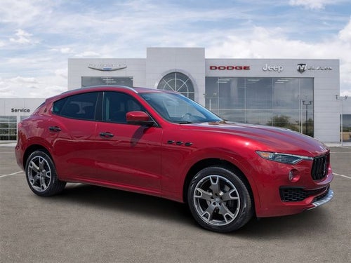 2020 Maserati Levante GranLusso