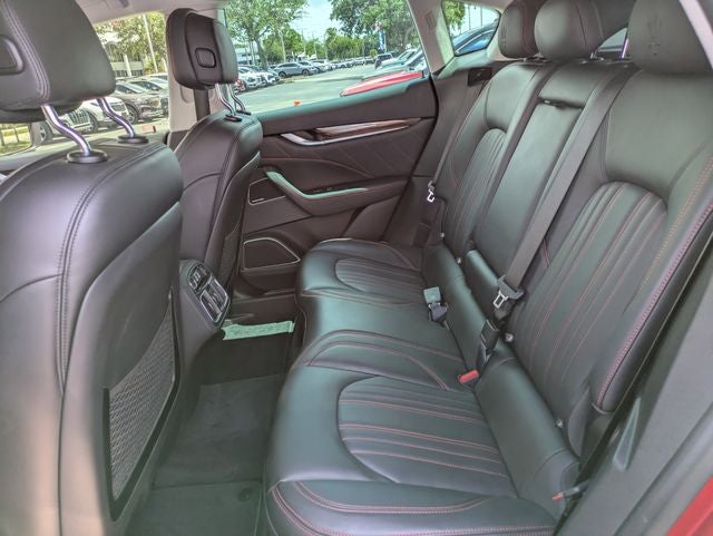 2020 Maserati Levante GranLusso