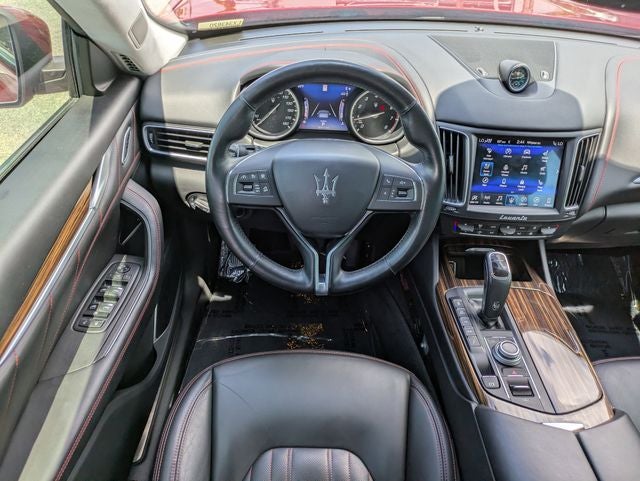 2020 Maserati Levante GranLusso