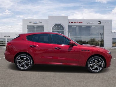 2020 Maserati Levante GranLusso
