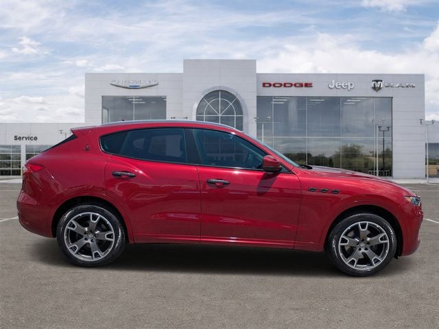 2020 Maserati Levante GranLusso