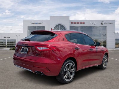 2020 Maserati Levante GranLusso