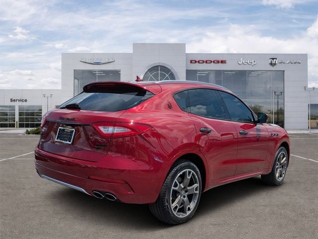 2020 Maserati Levante GranLusso