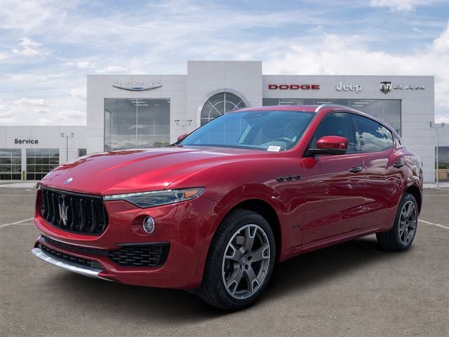 2020 Maserati Levante GranLusso