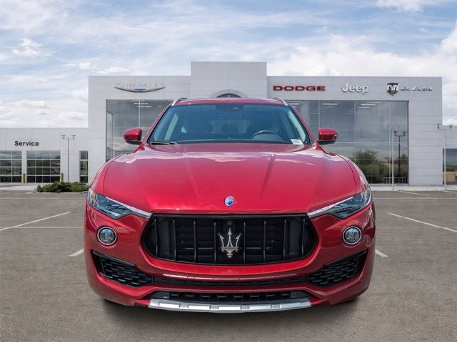 2020 Maserati Levante GranLusso