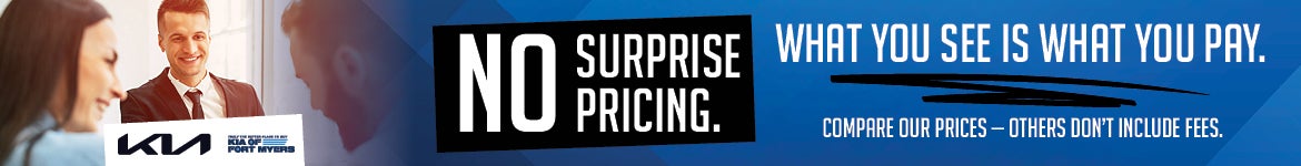 No-Suprise-Pricing-Banner